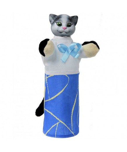 Лялька-рукавиця Чуди сам Кішка В 081