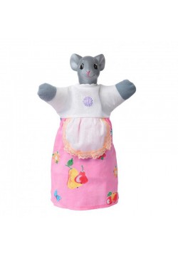 Лялька-рукавиця Чуди сам Мишка В 082