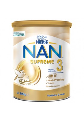 Суміш Nestle Нан Supreme-3 800г 695144