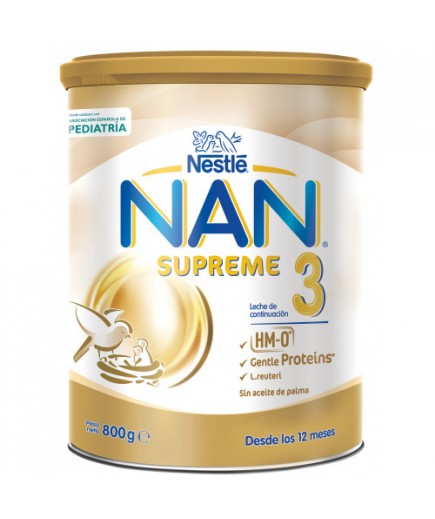 Суміш Nestle Нан Supreme-3 800г 695144