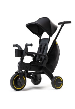 Велосипед 3-х колісний Doona Liki Trike Limited Edition Midnight SP540-99-040-015