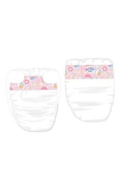 Підгузники для ляльки ZAPF Baby Born 5шт 815816