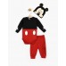 Комплект (боді+штани+шапочка) 62-86 Disney Mickey MC15201