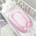 Кокон Маленькая Соня Baby Design Зірки на рожевому 5019376