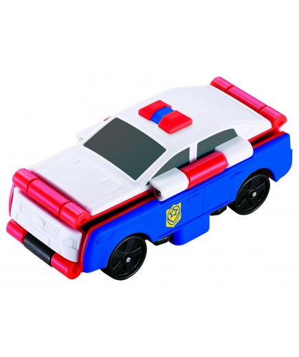 Машина-трансформер Flip Cars Поліція і спорткар EU463875-04
