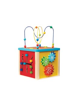Іграшка розвиваюча Acool Toy Актив-куб AC7603