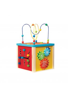 Іграшка розвиваюча Acool Toy Актив-куб AC7603 - 