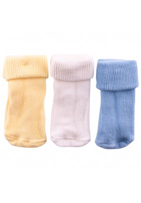Набір шкарпеток з гальмами Nesti 3шт 3449 - 