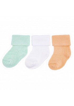 Набір шкарпеток DEFNE baby 3шт K016-21 - 