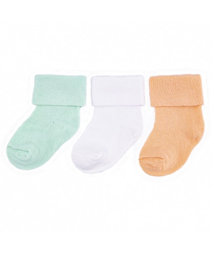 Набір шкарпеток DEFNE baby 3шт K016-21