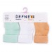 Набір шкарпеток DEFNE baby 3шт K016-21