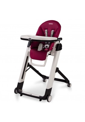 Стільчик для годування Peg-Perego Siesta Follow Me Berry IH03000000BL29