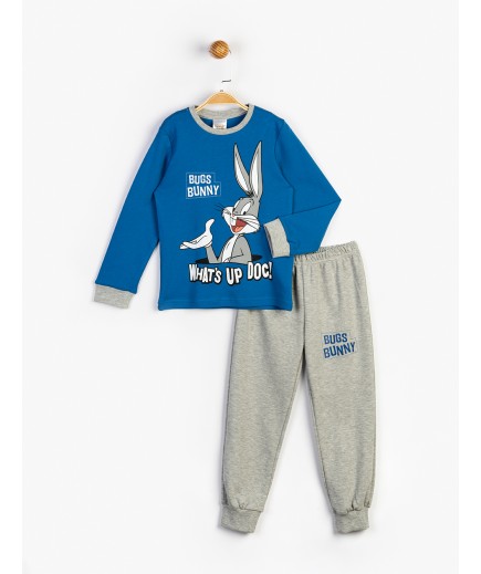 Піжама (футболка+штани) 92-122 Disney Bugs Bunny LT16635