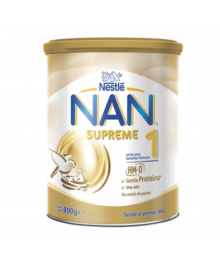 Суміш Nestle Нан Supreme-1 800г 585444