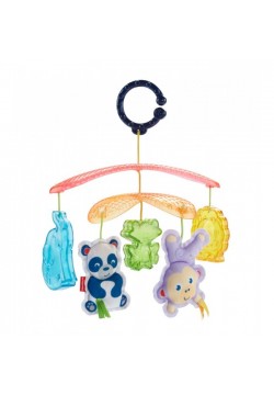Мобіль-підвіска Fisher-price Веселі тваринки DYW54
