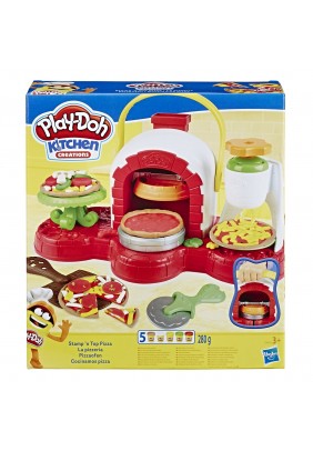 Набір для ліплення Play-Doh Печемо піцу Е4576