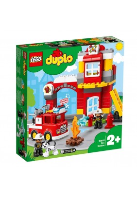 Конструктор Lego Пожежне депо Duplo 76дет 10903 - 