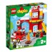 Конструктор Lego Пожежне депо Duplo 76дет 10903