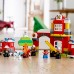 Конструктор Lego Пожежне депо Duplo 76дет 10903 фото 6