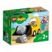 Конструктор Lego Бульдозер Duplo 10дет 10930 фото 3