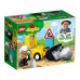 Конструктор Lego Бульдозер Duplo 10дет 10930 фото 4