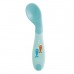 Ложка Chicco First Spoon 8м+ блакитна 16100.20