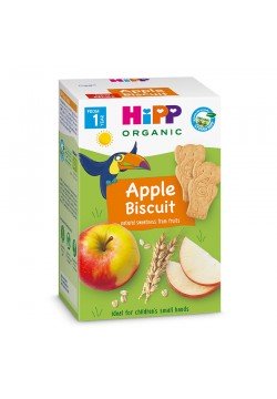 Печиво дитяче з яблуком HIPP 150г 1623007
