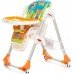 Стільчик для годування Mioobaby Rio orange 668-R фото 4