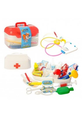 Набір лікаря у валізі Toys K M0460