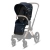 Текстиль для прогулянкового блоку CYBEX Priam Jewels of Nature dark blue 521000025