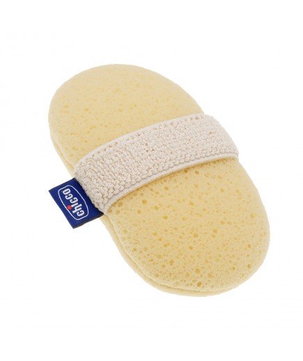 Губка дитяча рукавичка Chicco 0+ 07866.00 Губка дитяча рукавичка Chicco 0+ 07866.00