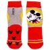 Шкарпетки махрові з гальмами Mickey Disney 1шт MC17064
