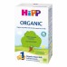 Суміш молочна HIPP Organic-1 початкова 300г 2016