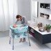 Стіл-пеленатор з ванною Chicco Cuddle & Bubble 79348.39 фото 4