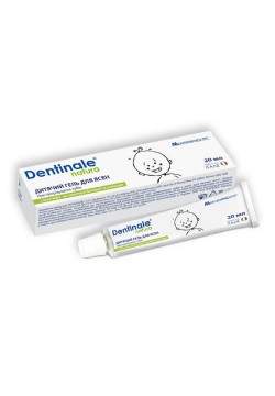 Гель для ясен Montefarmaco Dentinale Natura 20мл 450859