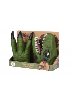 Набір ігровий Same Toy Dino Animal Gloves Toys AK68623UT-2 - 