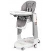 Стільчик для годування Peg-Perego Tatamia Follow Me Wonder Grey IH02000000WD53