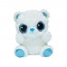 Іграшка м\'яка AURORA Yoo Нoo Полярний ведмідь 20см 170069B