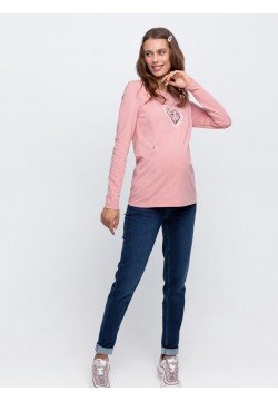 Джинси для вагітних M-XL Юла мама Derin DM-49.071