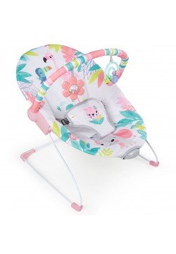 Крісло-шезлонг Bright Starts Flamingo Vibes 12228