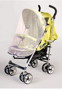 Москітна сітка на прогулянковий візок Baby Breeze 0320013