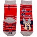 Шкарпетки махрові з гальмами Minnie Disney 1шт MN17068