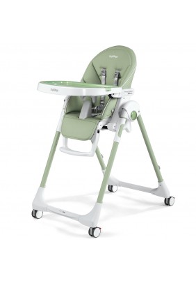 Стільчик для годування Peg-Perego Prima Pappa Follow Me Mint  IH01000000BL64