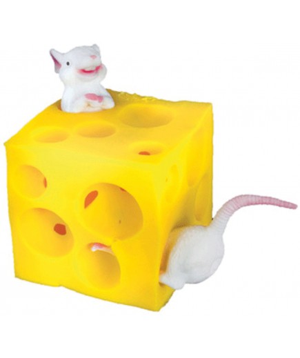 Игрушка сыр и мыши PLAY VISIONS 563