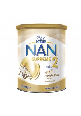 Суміш Nestle Нан Supreme-2 800г 594374