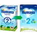 Суміш  молочна Humana-2 600г 720238