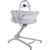 Ліжко-стілець CHICCO Baby Hug 4в1 79193.85.00