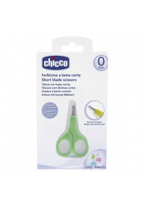 Ножиці з коротким лезом 0+ CHICCO HGD 05913.00