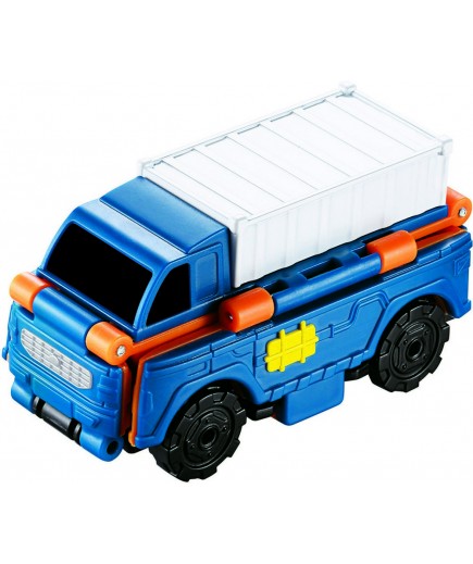 Машина-трансформер Flip Cars Вантажівка і навантажувач EU463875-12