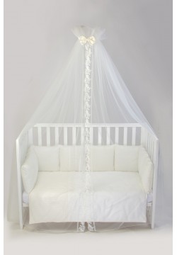 Балдахін Ivory Lace Верес бежевий 158.2.06